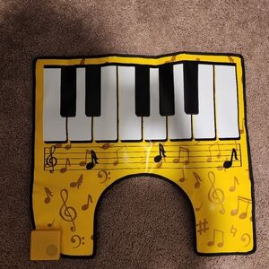 Toliet Piano